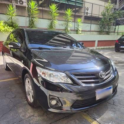 TOYOTA COROLLA 2.0 XEI 16V FLEX 4P AUTOMÁTICO TOYOTA COROLLA 2.0 XEI 16V FLEX 4P AUTOMÁTICO